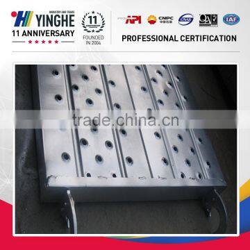 Hot Sale Best Price Steel/metal Scaffolding Boards photo-2