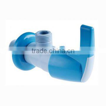 Plastic ABS Angle Valve 1/2 Thread, X21602