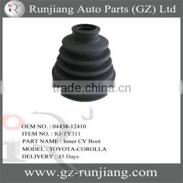 Toyota Carolla Inner CV Boot 04438-12410