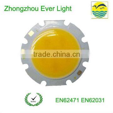 promoting dia 28mm luminous dia 22mm round 5W for spot light COB LED module