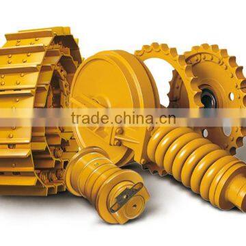 Track Group parts