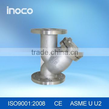 INOCO oil strainer for oil filtration