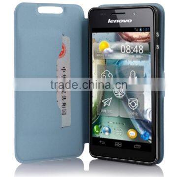 Factory Price Voltage Craft Universal Luxury Leather Phone Holster photo-2