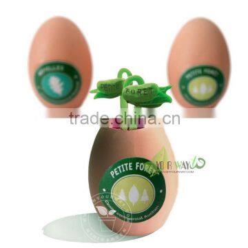 Mini Plant,Magic egg,Magic message egg