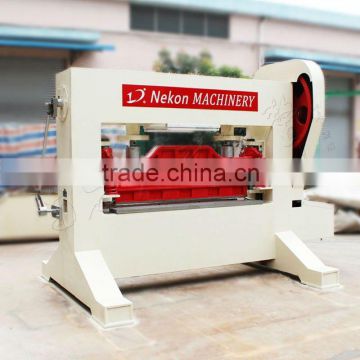 leather punching machine for car cushion sheet