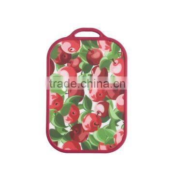 2016 New Idea Cutting Board Deco Set With Holder photo-2