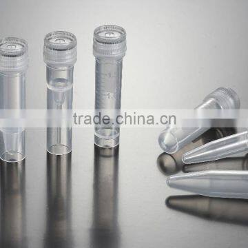 Plastic Serum Sample Tubes