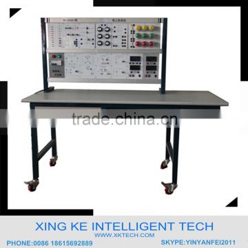 Basic Electrician Skill Training Bench, Electrical Lab Device