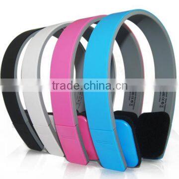 Handfree Wireless A2DP Bluetooth 4.1 Stereo Headset Built-in Mic photo-2