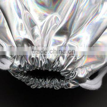 Fashion Laser Drawstring Bag Waterproof Drawstring Backpack Bag Quality Choice photo-3