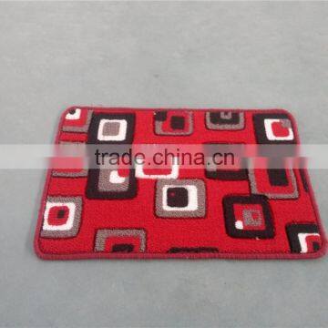 Professional Logo Loop Pile Dart Mat With CE Certificate photo-4