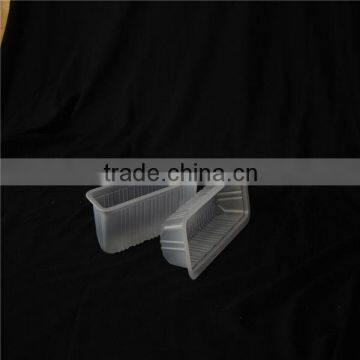 PP disposable plastic cookie/biscuit tray , beer pong cup