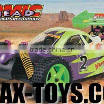 GB-94106 hsp warhead nitro rc buggy