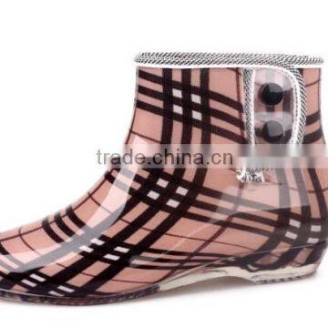 PVC shoes Fashion Jelly shoes