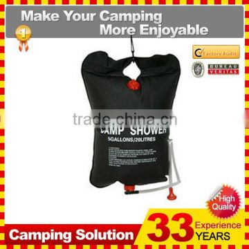 2015 Camping Shower Bag