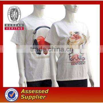 Fashion cheap wholesale tshirts