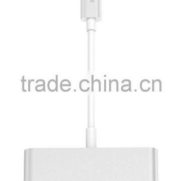 20V/5A QuickCharge to Power for Apple Macbook Usb Otg Cable photo-2