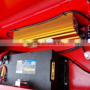 AERIAL PLATFORM HYNDAI HD65-78 2-4 Ton Standard Cab Chassis and 4WD photo-4