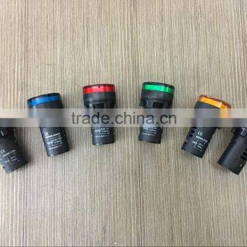 Signal Indicator Lamp AD16-22D/S AC 220V,AD26-22D/S AC/DC 220V photo-3