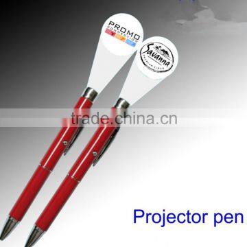 Projection Pen for Advertising , Promotional Logo Project Pen , Flashlight Pen photo-3