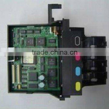Good carriage assembly for hp130/2100/4000/5500/5788/500/750 printer/plotter