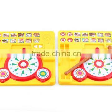 Hot sale Children playing drum toy