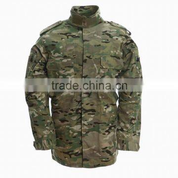 T/C N/C ACU/BDU Type Army Coat cvc cp camouflage military uniform