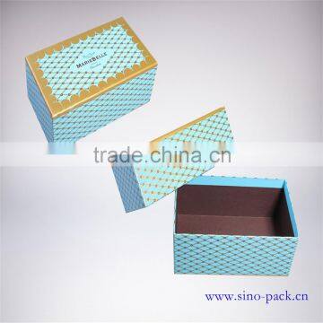 chocolate candy gift box paper box packaging