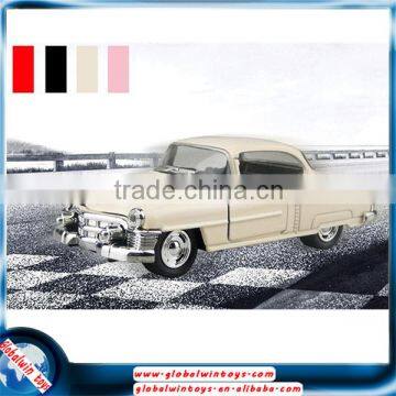 Die Cast Miniature Aolly Mini Car Model Toys With Colorful Led Lights photo-2