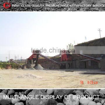 High Crushing Ratio Small Stone Crushing Production Line photo-4