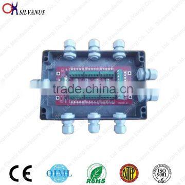 Aluminum Signal Junction Box for Load Cells photo-2