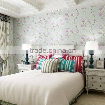 Top waterproof wallpaper/decorative wallpaper/interior wallpaper