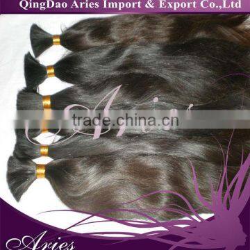 Virgin Unprocess human hair Bulk,Raw Hair