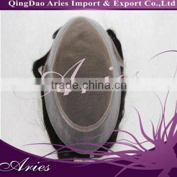 Men' s Toupee Product Cheap Toupee for Men,human Hair Toupee photo-4