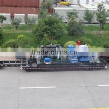 API 7K BH-1000 Triplex Single Acting Mud Pump photo-4