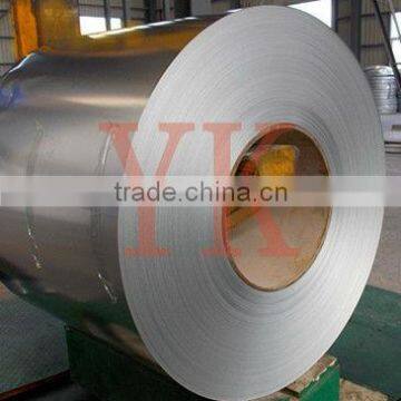 0.28*1000mm,Z100g/m2 prime galvanized steel sheet coils