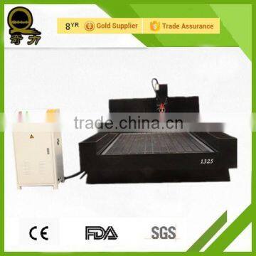 QL-1325 Made in China factory price cnc marble border design machine/marble cnc stone cutting machine