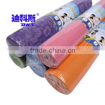 Eva,PVC,Nbr Yoga Mat/4MM Yoga Mat In Bulk Sale