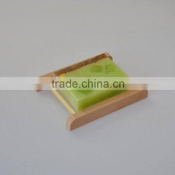 Natural Handmade Aloe Green Soap photo-3
