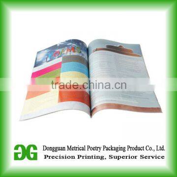 Cheap Fashion Glossary Art Paper Book Monthly Magazine Printing photo-2