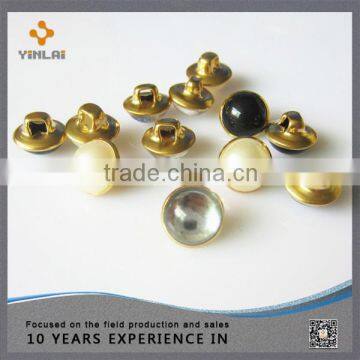 Wholesale Metal Peral Button photo-3