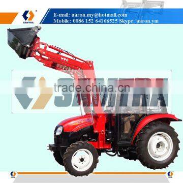 Small Tractor Front End Loader photo-6