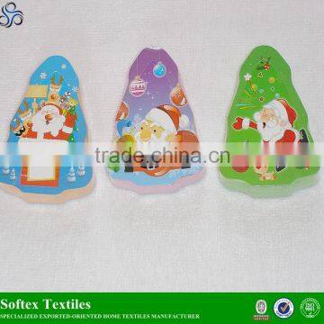Christmas Gift Towels,novelty Promotion Compressed Towel photo-4