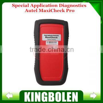 2014 100% Original Autel MaxiCheck Pro EPB/ABS/SRS/Climate Control/SAS/TPMS Function Special Application Diagnostics
