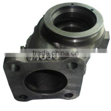 Turbocharger housing (11)