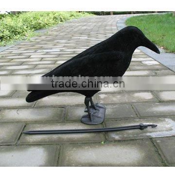 crow decoy