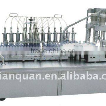 JT-F12 Hot Filling Machine