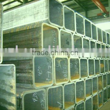 cold formed square steel tubing