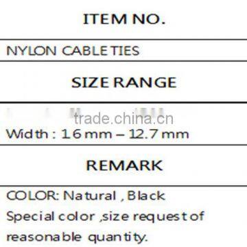 Nylon Cable Ties photo-6