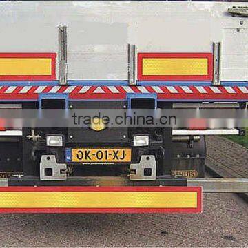 warning sign,vehicle reflective marking plate,Striped Reflective Chevron Panels,light reflection aluminum composite panel